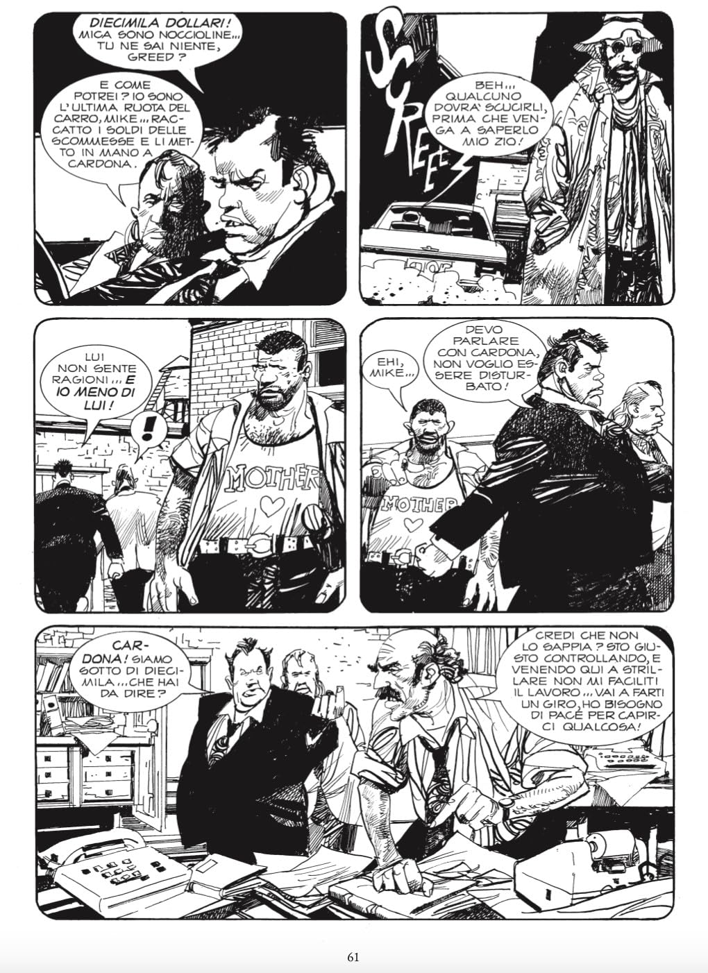 Nick Raider: Senza respiro-Tracce di sangue