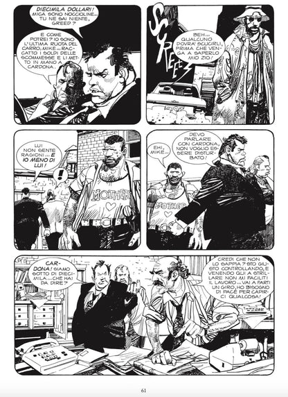 Nick Raider: Senza respiro-Tracce di sangue