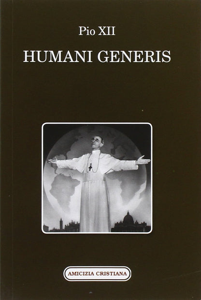 Xii Pio - Humani Generis