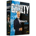 IELLO: Guilty: Monaco 1955 - Cooperative Deduction Game, Murder Mystery Investigation, Realistic Details, Ages 14+, 1-99 Players, 180-240 Minutes