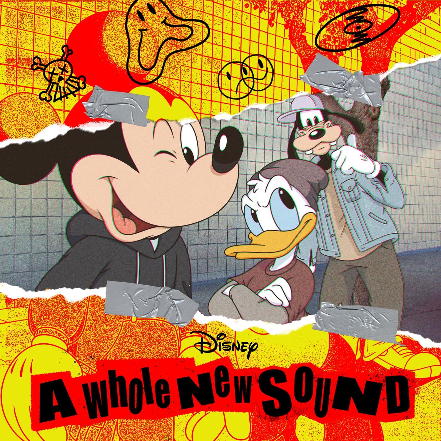 A Whole New Sound