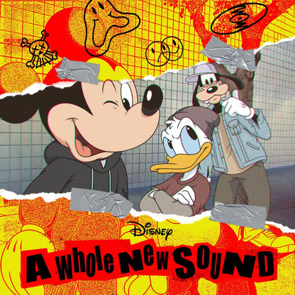 A Whole New Sound