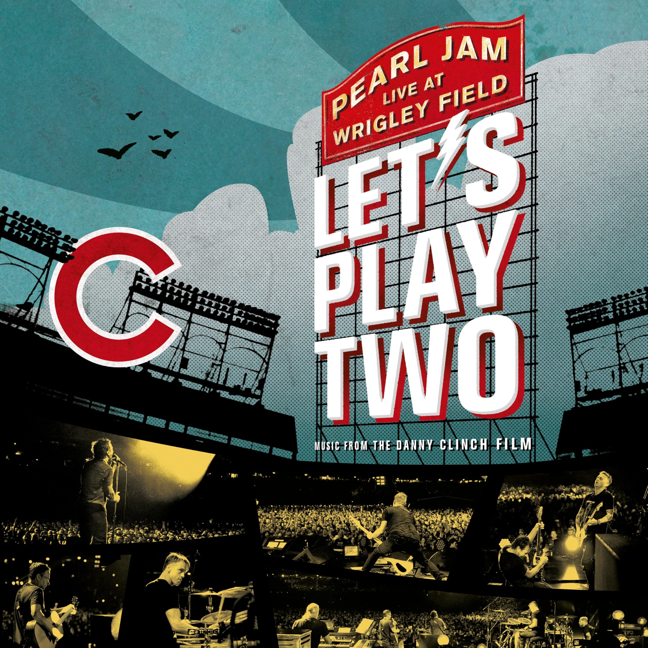 Let's Play Two: Music From The Danny Clinch Film