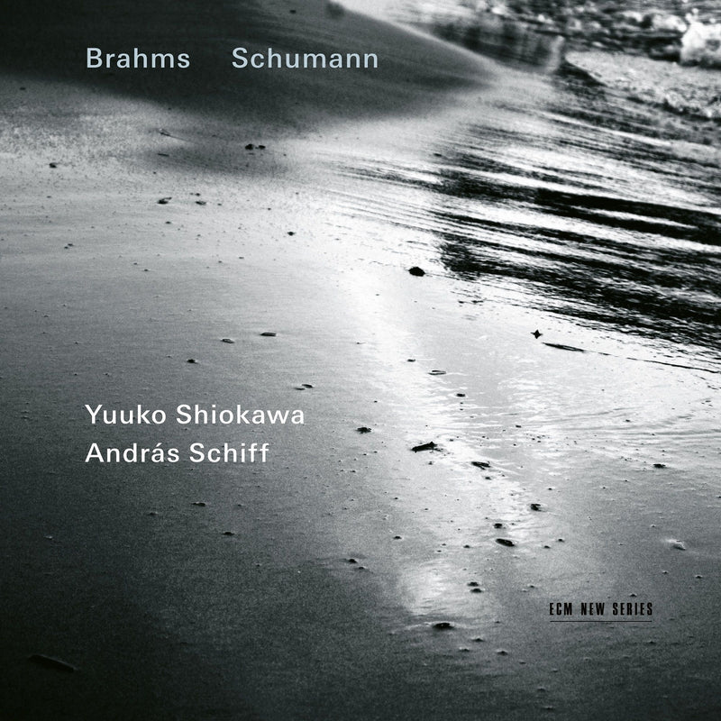 Yuuko Shiokawa/András Schiff: Brahms/Schumann