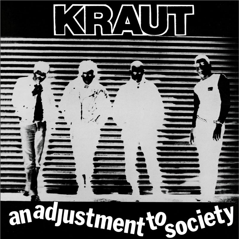 An Adjustment to Society