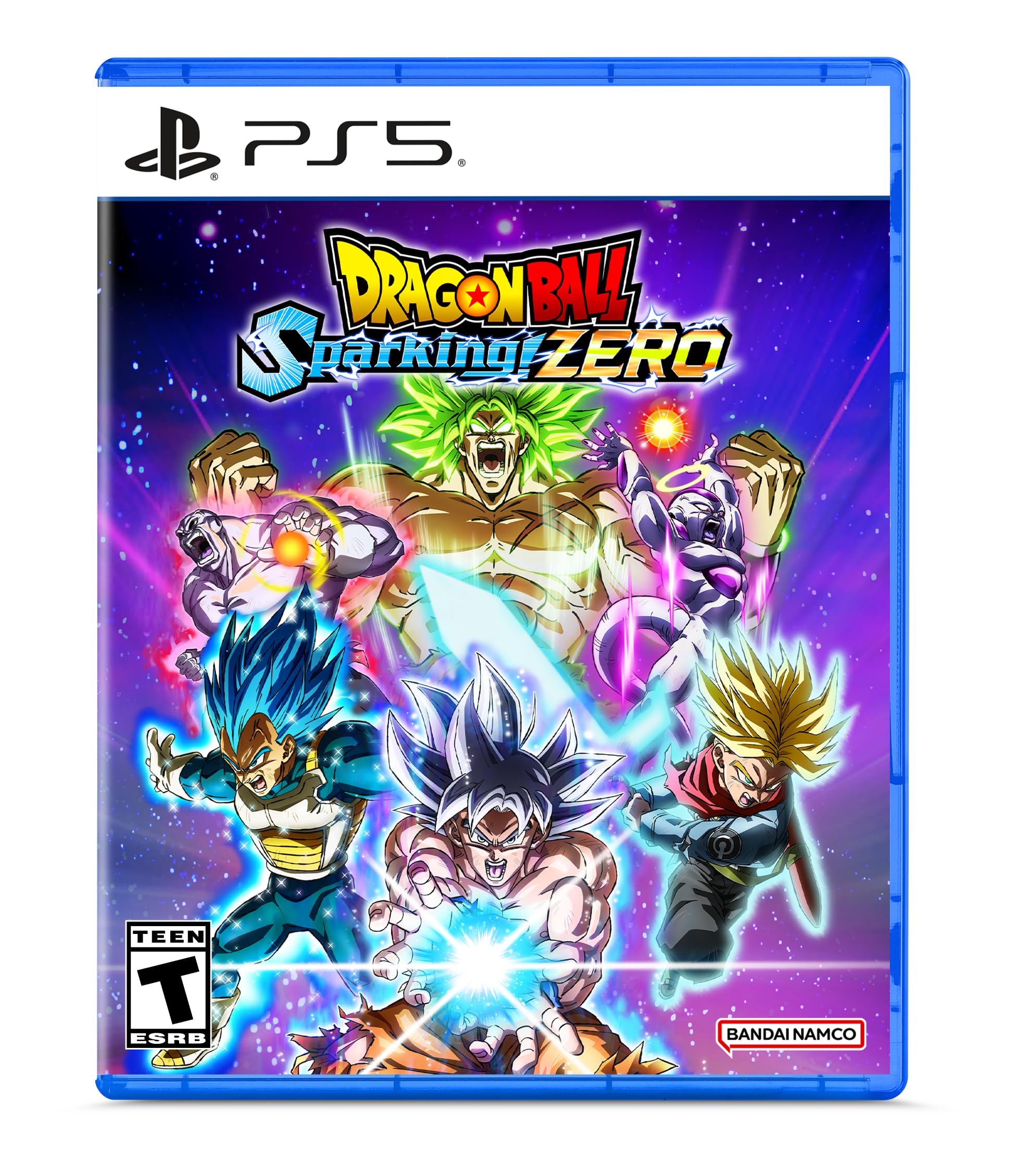 DRAGON BALL: Sparking! ZERO PS5