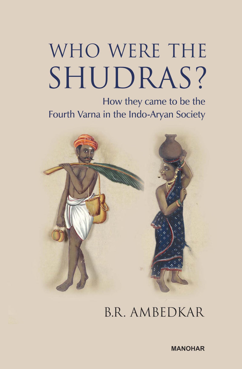 Who Were the Shudras?