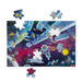 Melissa & Doug Glow-in-the-dark kartonnen legpuzzel 48 stukjes, voor jongens en meisjes vanaf 3 jaar, Puzzel, Montessori speelgoed 3 jaar, Busy board, Educatief speelgoed, Cadeau voor jongen of meisje