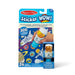 Melissa & Doug Sticker WOW 24-Page Activity Pad and Sticker Stamper, 300 Stickers, Arts and Crafts Fidget Toy Collectible Character –