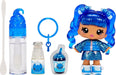YUMMILAND Lipgloss Doll - Rory Blueberry - Muñeca Perfumada con Kit de Brillo de Labios DIY - Adecuado para Niñas y Niños mayores de 4 años