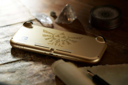 Nintendo Switch Lite Hyrule Edition