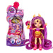 Magic Mixies - Pixlings Deluxe Pack Pippa the Firehorse Pixling Now With Shimmer Reveal! Create And Mix A Magic Potion That Magically Reveals A Beautiful 6.5" Pixling Doll
