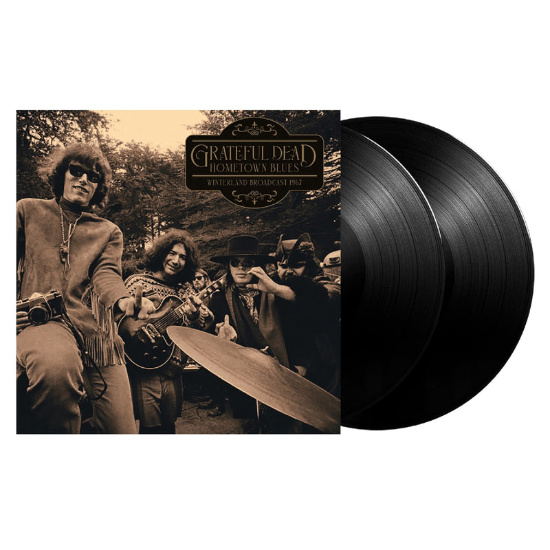 Hometown Blues: Winterland Broadcast 1967