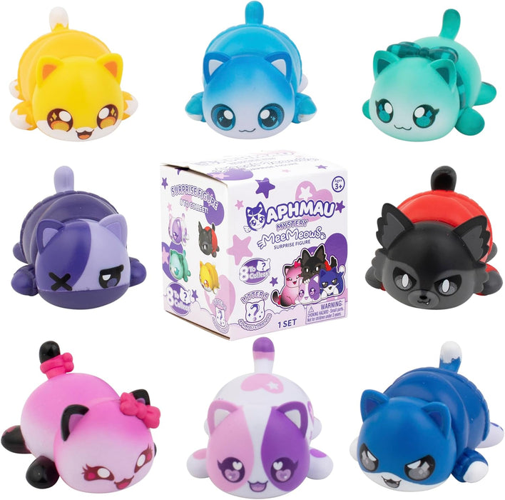 APHMAU Mystery MeeMeows - Caja ciega serie 5