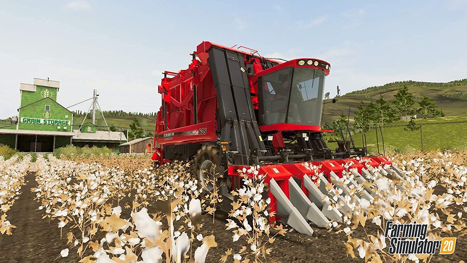 Farming Simulator 20 (Fr) (Switch)
