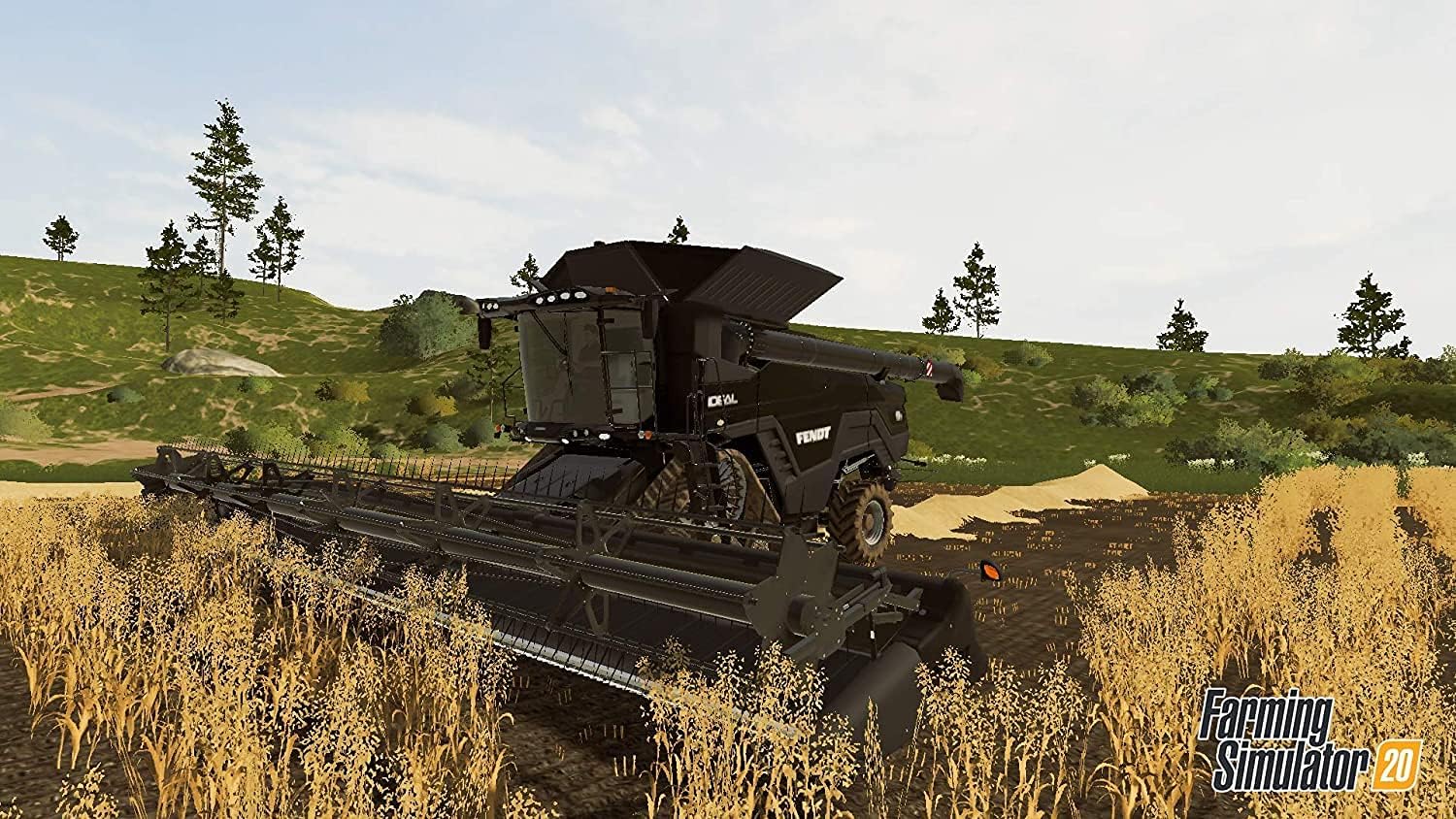 Farming Simulator 20 (Fr) (Switch)