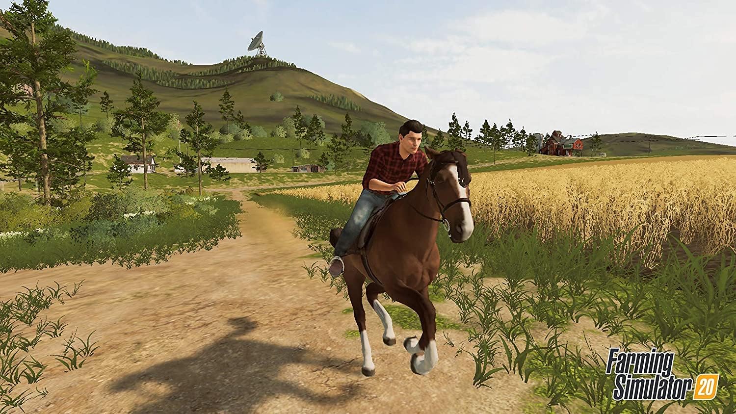 Farming Simulator 20 (Fr) (Switch)