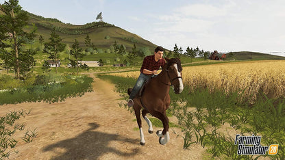 Farming Simulator 20 (Fr) (Switch)