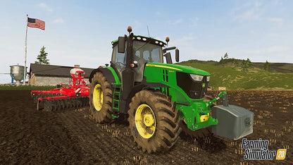 Farming Simulator 20 (Fr) (Switch)