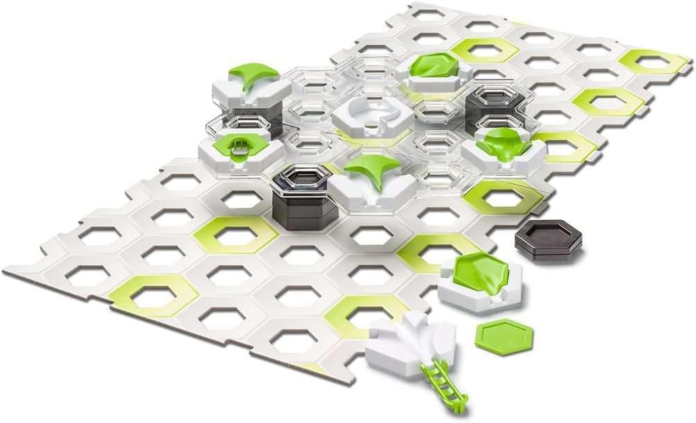Ravensburger GraviTrax Building Expansion Pack- Add On Extension Accessory Marble Run and Construction Toy For Kids Age 8 Years and Up - STEM