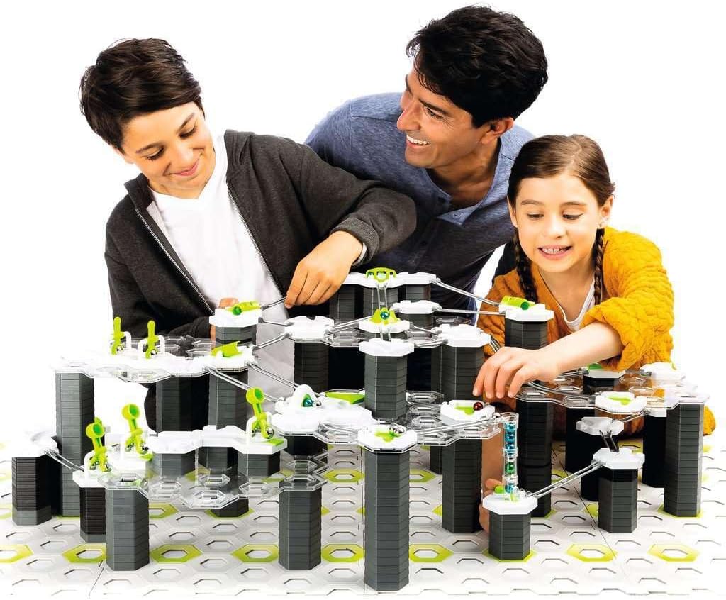 Ravensburger GraviTrax Building Expansion Pack- Add On Extension Accessory Marble Run and Construction Toy For Kids Age 8 Years and Up - STEM