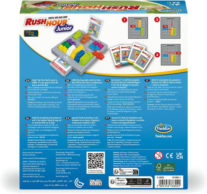 Ravensburger - Rush Hour 2024 Junior Denkspel