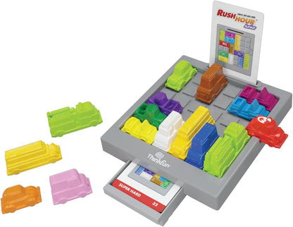 Ravensburger - Rush Hour 2024 Junior Denkspel