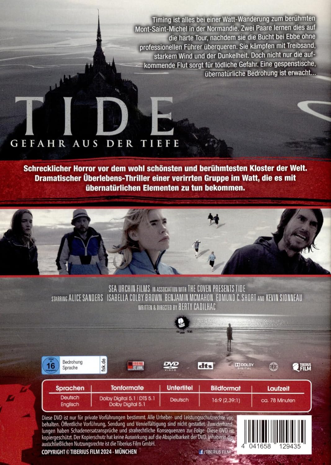 Tide - Gefahr aus der Tiefe