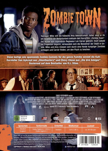 Zombie Town