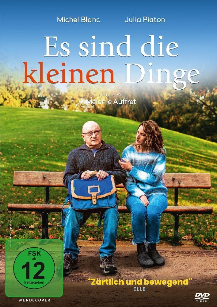 AUFFRET, MELANIE - ES SIND DIE KLEINEN DINGE