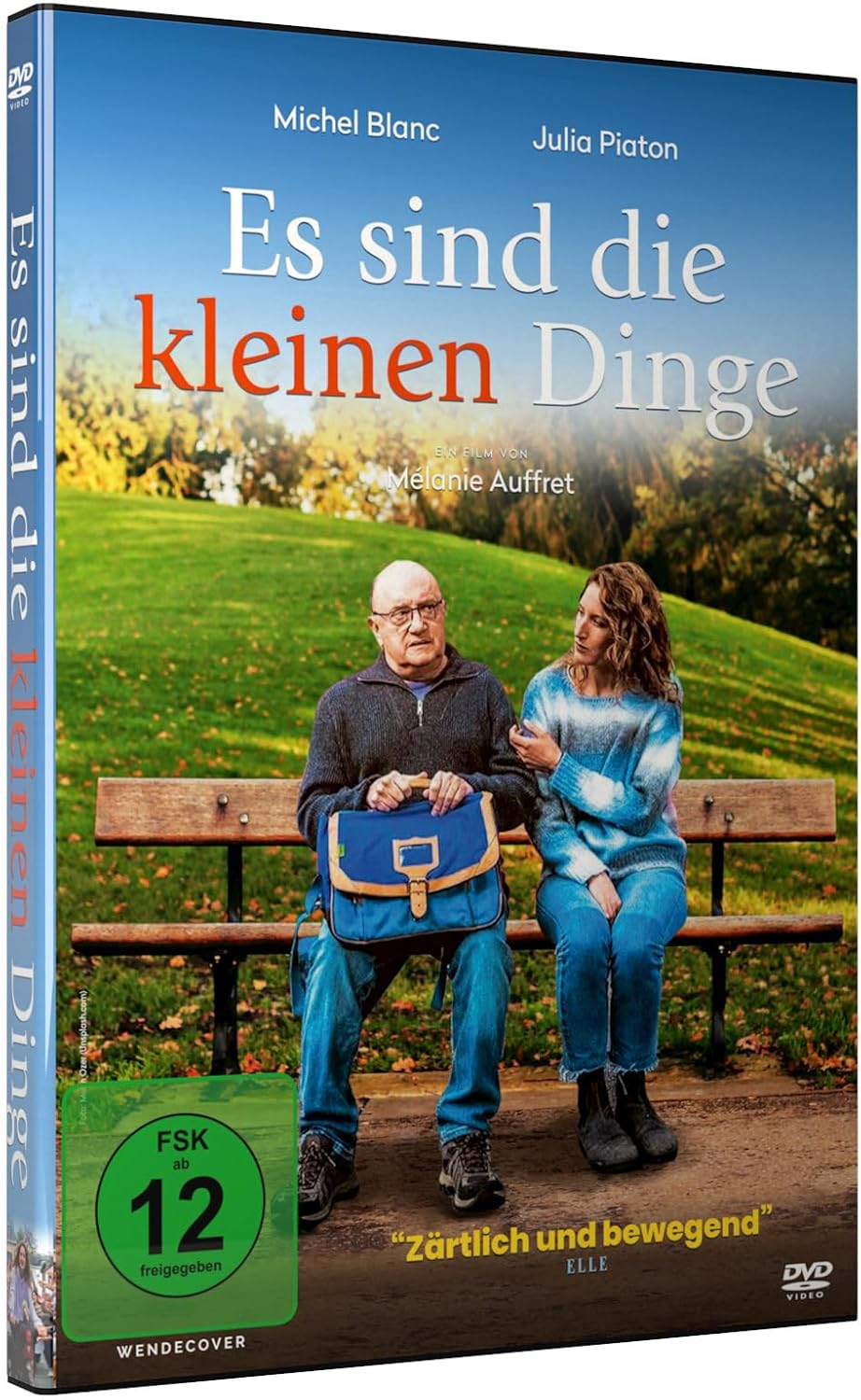 AUFFRET, MELANIE - ES SIND DIE KLEINEN DINGE