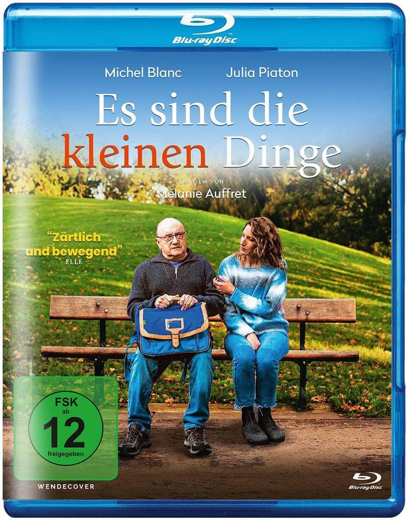 AUFFRET, MELANIE - ES SIND DIE KLEINEN DINGE