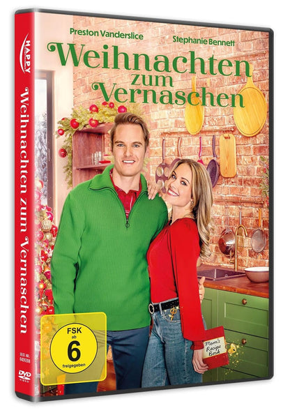 Weihnachten zum Vernaschen