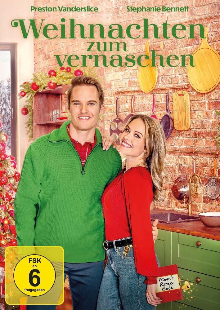 WEIHNACHTEN ZUM VERNASCHEN - WEIHNACHTEN ZUM VERNASCHEN