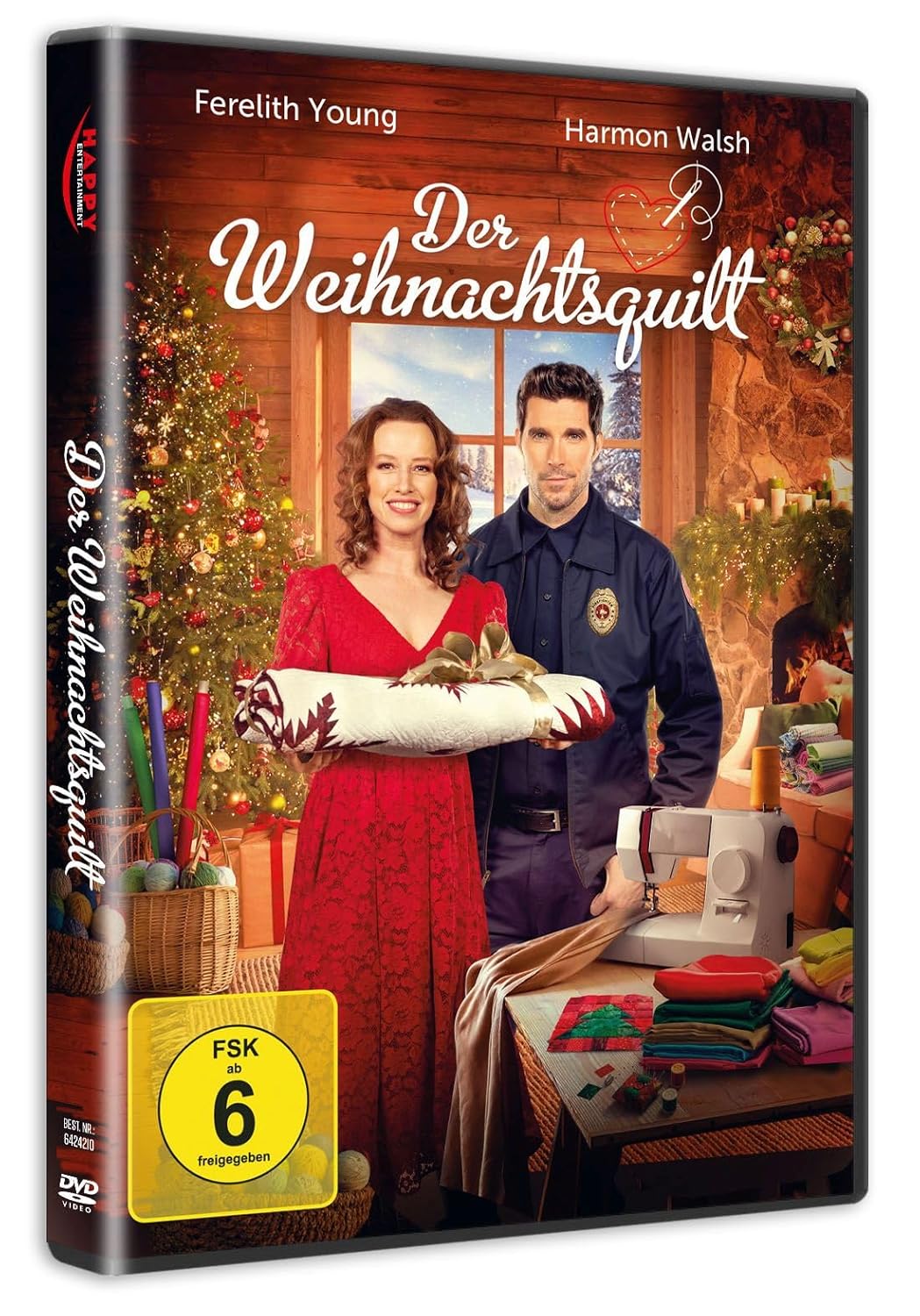 Der Weihnachtsquilt