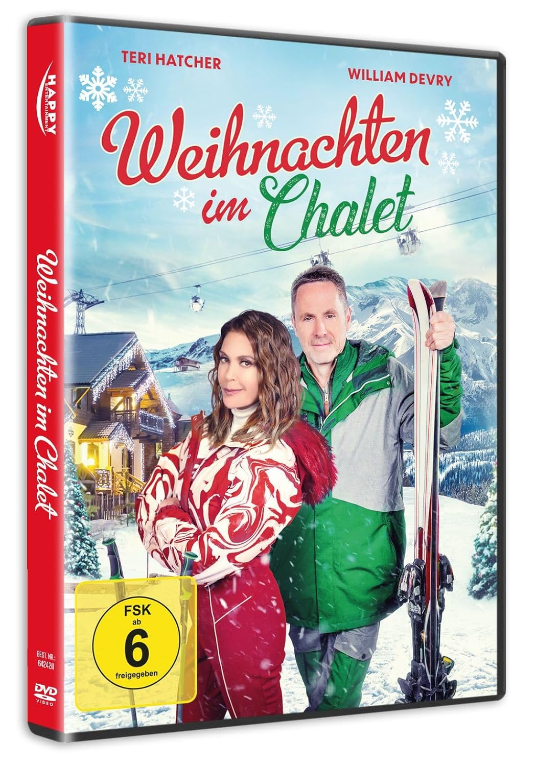 WEIHNACHTEN IM CHALET - WEIHNACHTEN IM CHALET