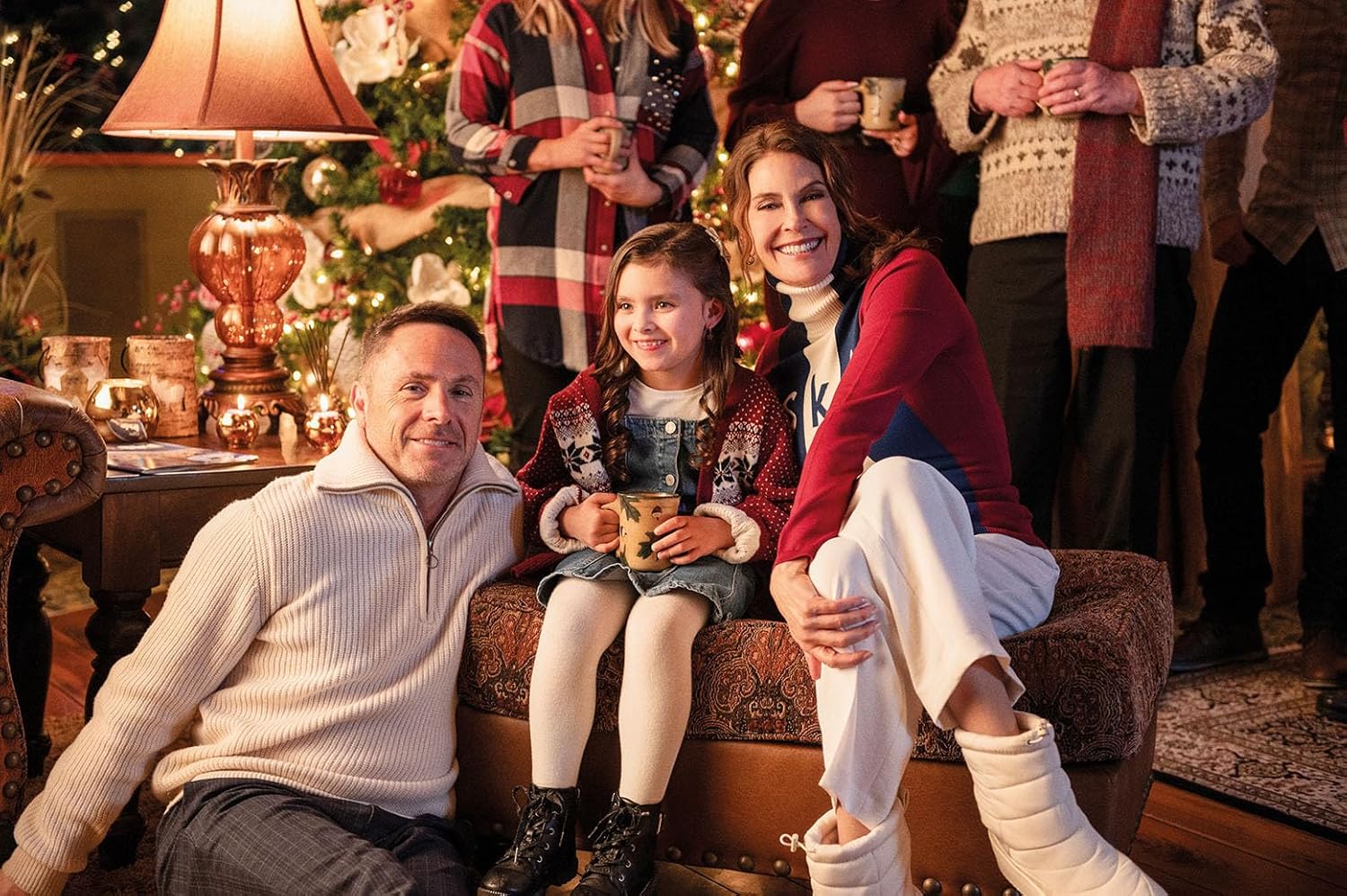 WEIHNACHTEN IM CHALET - WEIHNACHTEN IM CHALET