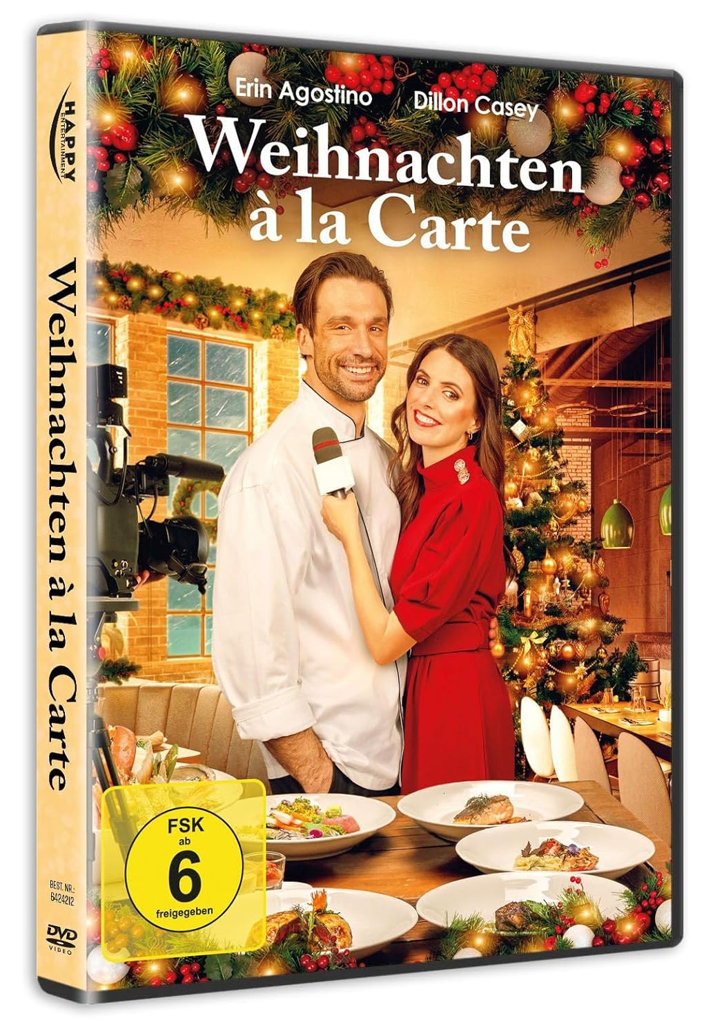 Weihnachten à la Carte