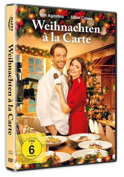 Weihnachten à la Carte