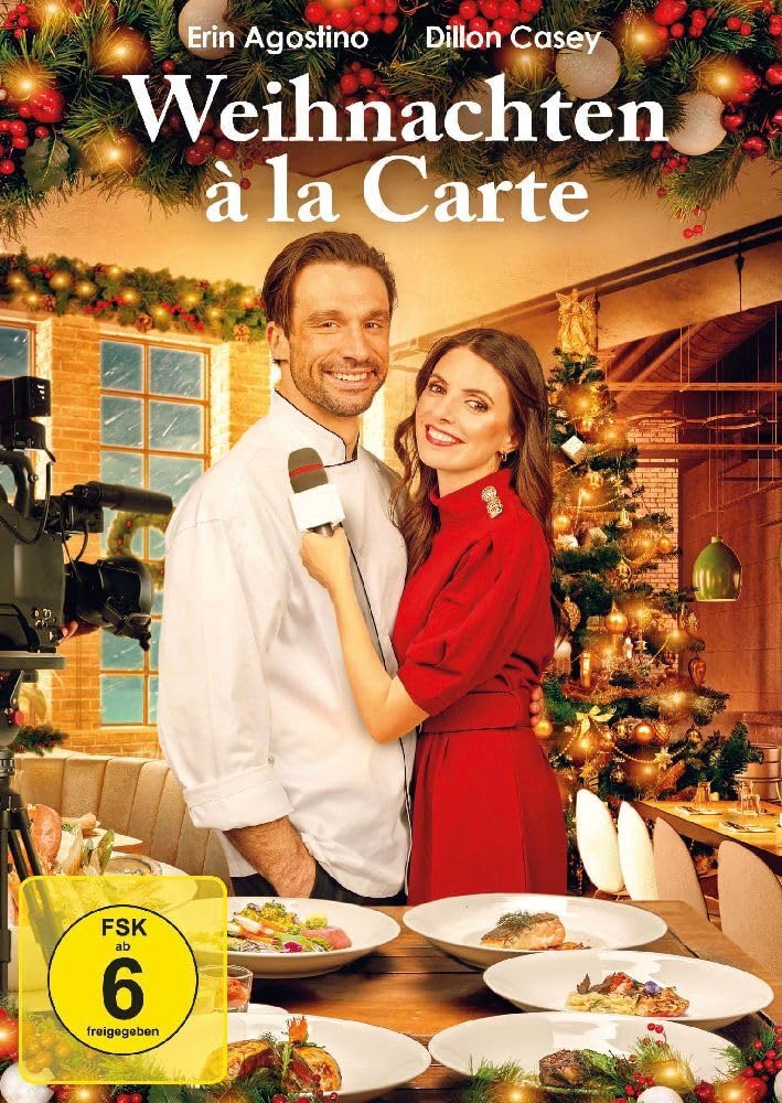 WEIHNACHTEN A LA CARTE - WEIHNACHTEN A LA CARTE