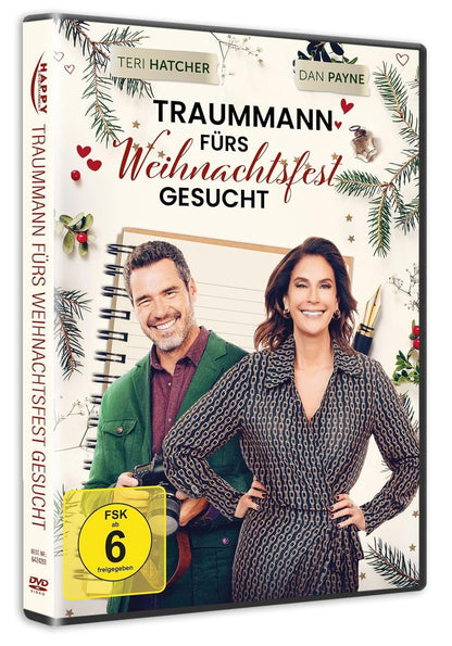 Traummann fürs Weihnachtsfest gesucht