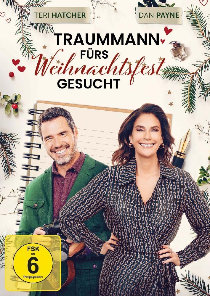 TRAUMMANN FURS WEIHNACHTSFEST GESUCHT - TRAUMMANN FURS WEIHNACHTSFEST GESUCHT