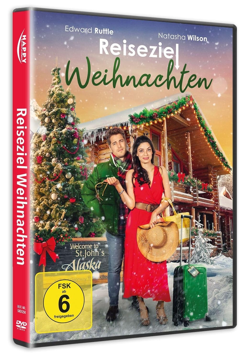 Reiseziel Weihnachten