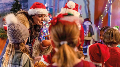 Reiseziel Weihnachten
