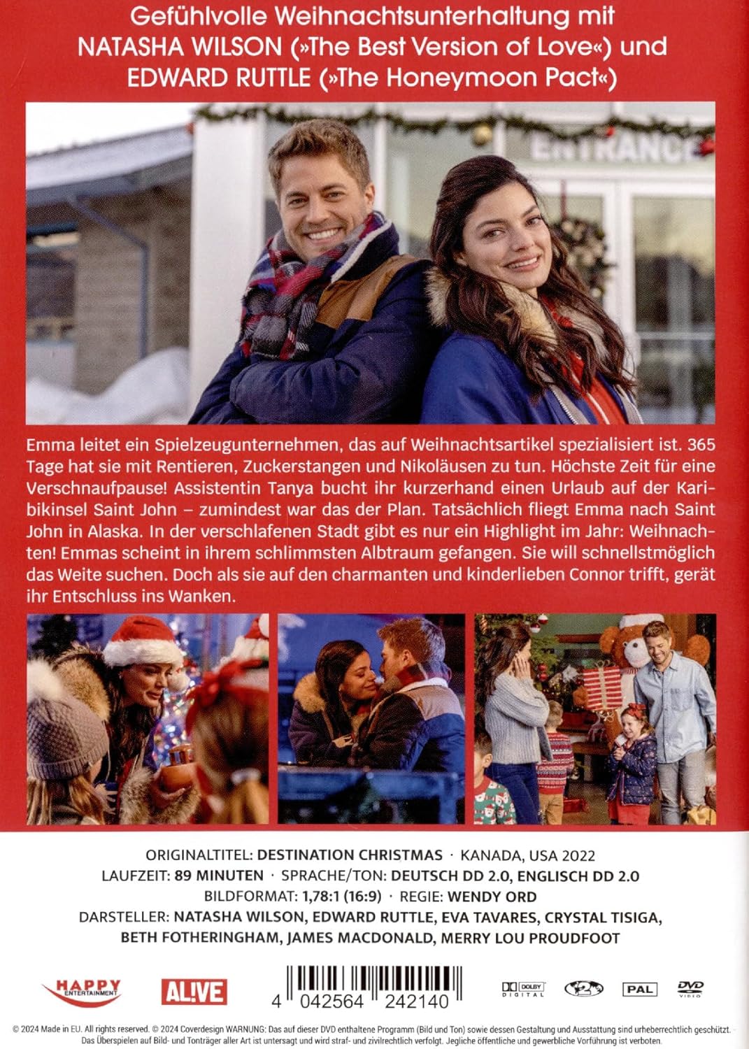 Reiseziel Weihnachten