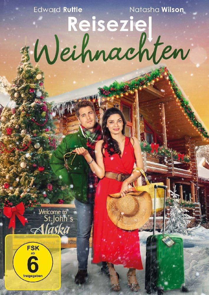 REISEZIEL WEIHNACHTEN - REISEZIEL WEIHNACHTEN