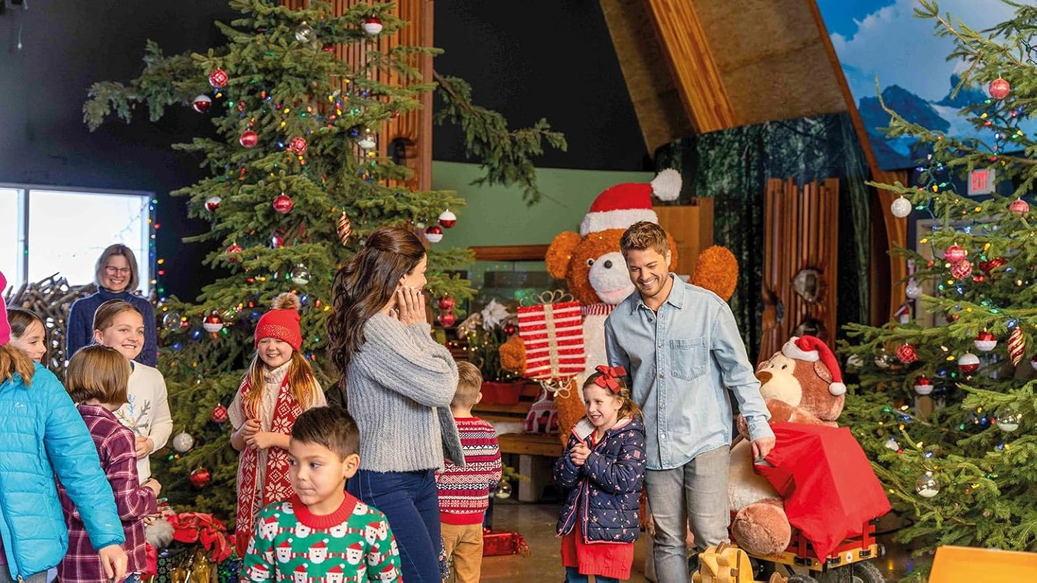Reiseziel Weihnachten