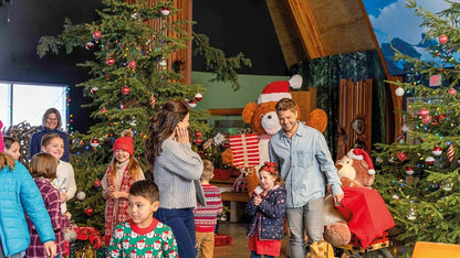 Reiseziel Weihnachten