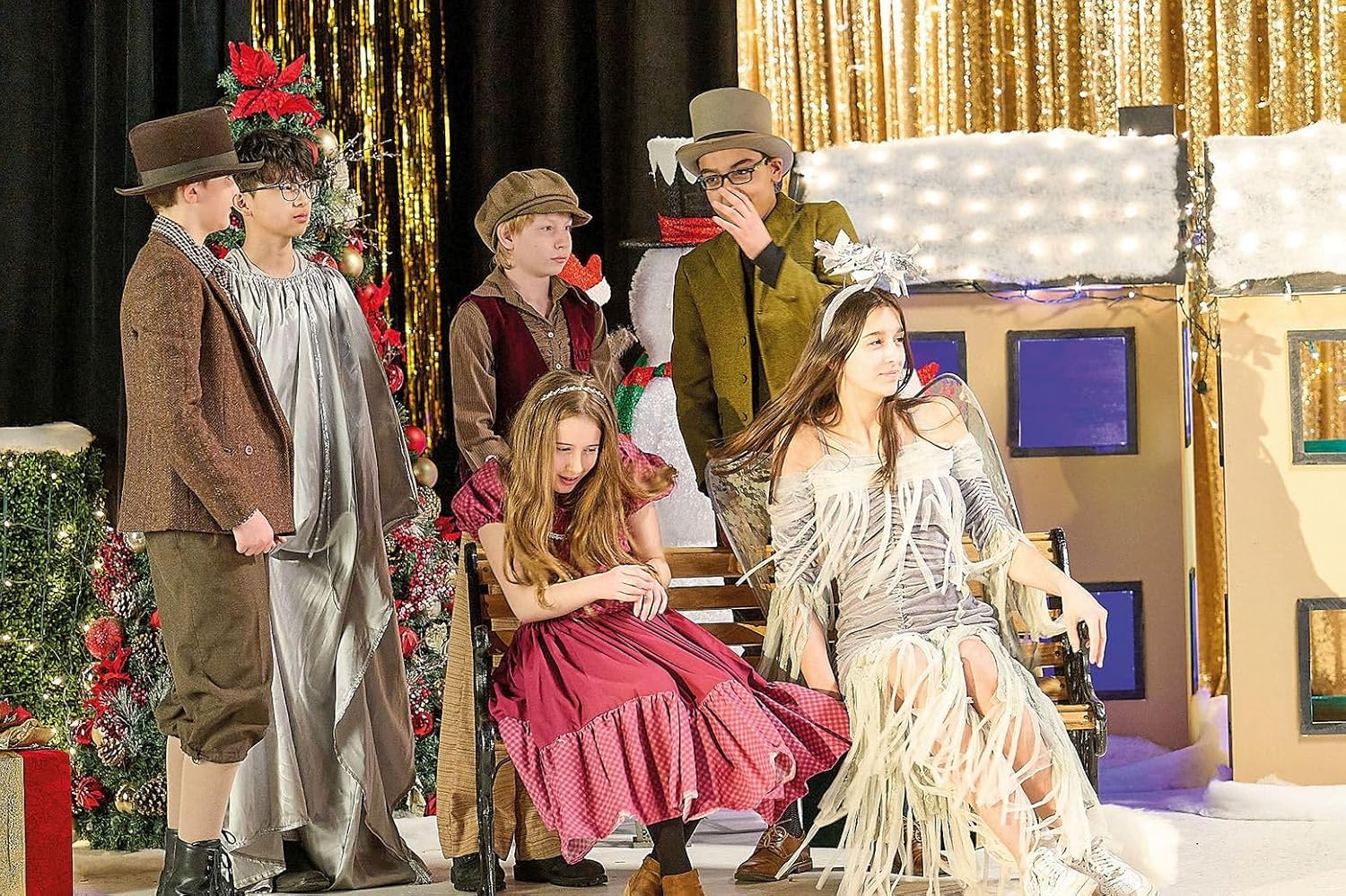 MERRY MAGIC CHRISTMAS - MERRY MAGIC CHRISTMAS