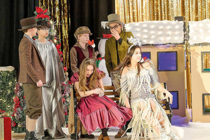 MERRY MAGIC CHRISTMAS - MERRY MAGIC CHRISTMAS